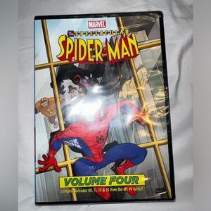🆕 Spider-Man DVD